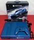 Xbox One Very Rare Forza Motorsport 6 Limited Edition 1tb Blue Boxed