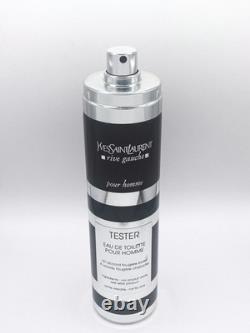 YSL Rive Gauche Homme 125ml vap. 2003-2008 Edition (PPR-Gucci Era). VERY RARE