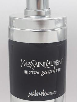 YSL Rive Gauche Homme 125ml vap. 2003-2008 Edition (PPR-Gucci Era). VERY RARE