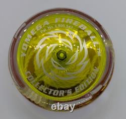 Yomega FIREBALL Yo-Yo Collectors Edition Very Rare only given to VIP's