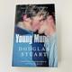 Young Mungo By Douglas Stuart 1st Edition Signed 2 Times Hardback Very Rare