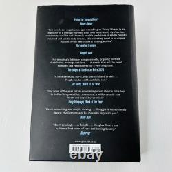 Young Mungo By Douglas Stuart 1st Edition Signed 2 Times Hardback Very Rare