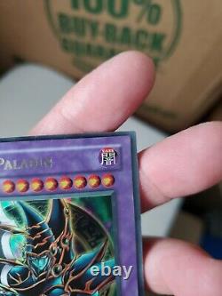 Yu-Gi-Oh! Dark Paladin. MFC-105 1st Edition Ultra Rare. Very light played