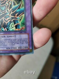 Yu-Gi-Oh! Dark Paladin. MFC-105 1st Edition Ultra Rare. Very light played