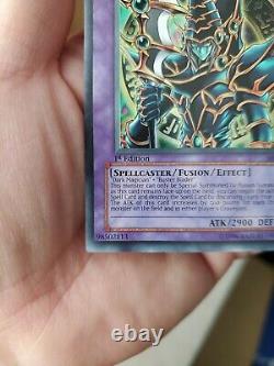 Yu-Gi-Oh! Dark Paladin. MFC-105 1st Edition Ultra Rare. Very light played