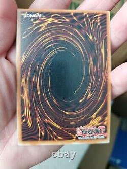 Yu-Gi-Oh! Dark Paladin. MFC-105 1st Edition Ultra Rare. Very light played