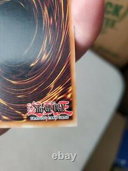 Yu-Gi-Oh! Dark Paladin. MFC-105 1st Edition Ultra Rare. Very light played