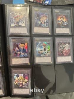Yu-Gi-Oh Huge Bundle of Very Rare Cards And Items