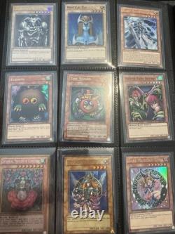 Yu-Gi-Oh Huge Bundle of Very Rare Cards And Items