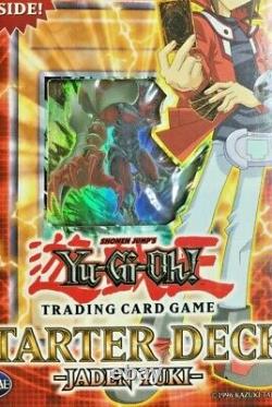 Yu-gi-oh Jaden Yuki Starter Deck 42 Cards 1st Edition # 104548 Very Rare F/s