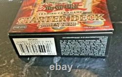 Yu-gi-oh Jaden Yuki Starter Deck 42 Cards 1st Edition # 104548 Very Rare F/s