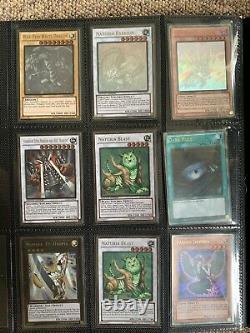 Yugioh Very Rare Card Bundle