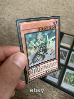 Yugioh Very Rare Card Bundle