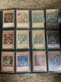 Yugioh Very Rare Card Bundle