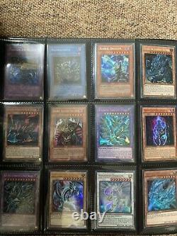 Yugioh Very Rare Card Bundle