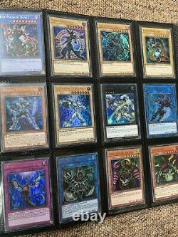 Yugioh Very Rare Card Bundle