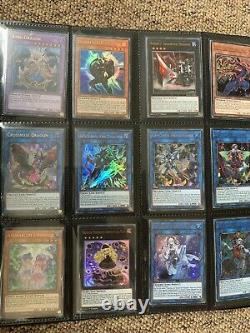 Yugioh Very Rare Card Bundle