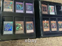 Yugioh Very Rare Card Bundle