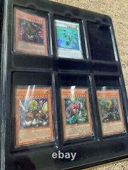 Yugioh Very Rare Card Bundle