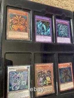 Yugioh Very Rare Card Bundle