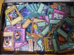 Yugioh Very Rare Cards Bundle Dark Magician Girl limited edition