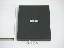 Zippo Limited Edition Ashtray Set Very Rare 05442