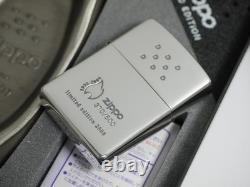 Zippo Limited Edition Ashtray Set Very Rare 05442