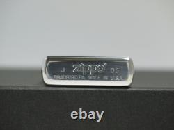 Zippo Limited Edition Ashtray Set Very Rare 05442