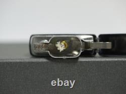 Zippo Limited Edition Ashtray Set Very Rare 05442