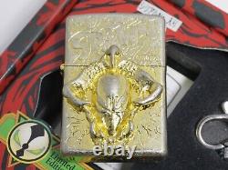 Zippo Spawn The Second Limited Edition Very Rare Japan 05144
