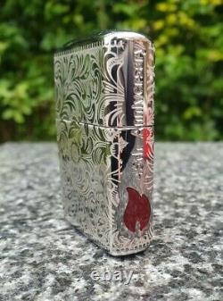 Zippo, Venetian, 45th Anniversary, Limited Edition, (very Rare)