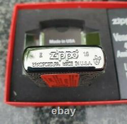 Zippo, Venetian, 45th Anniversary, Limited Edition, (very Rare)