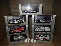 143 Dealer Edition Porsche Le Mans History Set. Très Rare. Wap 020 Set 03