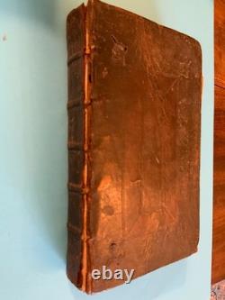 1709 La pairie d'Angleterre Arthur Collins 1re édition TRÈS RARE
