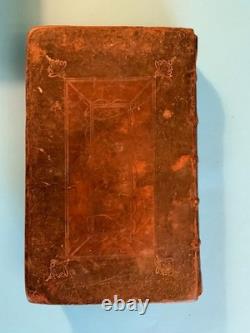 1709 La pairie d'Angleterre Arthur Collins 1re édition TRÈS RARE
