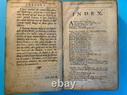 1709 La pairie d'Angleterre Arthur Collins 1re édition TRÈS RARE