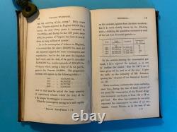 1857 TOBACCO contre les docteurs Steinmetz, 1re édition, TRÈS RARE