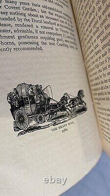 1888 Le Cor de la Voiture TRÈS rare dans cet état Première Édition