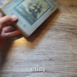 1911 Deux ans avant le mât Livre HC R. H. Dana Jr. Édition antique TRÈS RARE