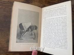1917 PREMIÈRE ÉDITION ! LUTTE par PERCY LONGHURST TRÈS RARE BROCHÉ