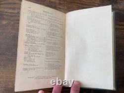 1917 PREMIÈRE ÉDITION ! LUTTE par PERCY LONGHURST TRÈS RARE BROCHÉ
