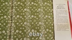 1957 Première Édition Livre Très Rare Collectible Un Monde de Motifs Gwen White