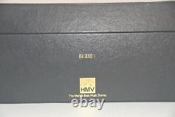 1987 Boîte D'édition Limitée De La Boîte De 16 Cd's Box Numéro 008297 (very Rare)