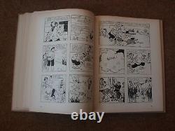 1989 Tintin Au Pays Des Soviets Tissu Numéroté Première Édition Très Rare