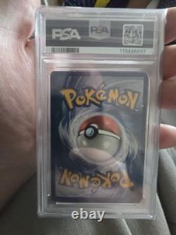 1999 Pokémon Nidoking holographique allemand 1re édition PSA 1 PR très rare 11/102