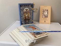 1ère édition du Tarot de Prague et livre très rare 2003 en excellent état