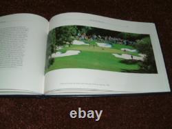 2 livres de golf en cuir 1ère édition très rares Ryder Cup Valderrama