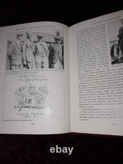 2 livres de golf en cuir 1ère édition très rares Ryder Cup Valderrama