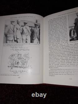 2 livres de golf en cuir 1ère édition très rares Ryder Cup Valderrama