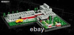 2014 Lego 4000011 Nyirgyhaza Very Rare Limited Edition